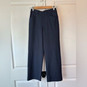 PUBLIC REC Women’s All Day Pant Navy (Size 26W/28L)